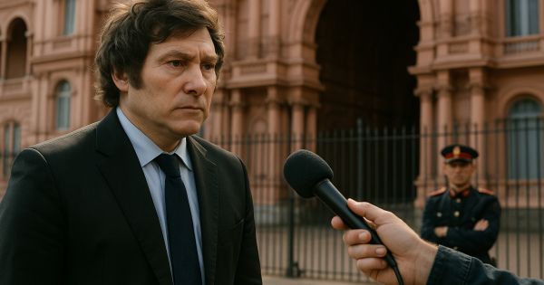 Milei Cierra la Casa Rosada a la Prensa: ¿Qué Significa para la Libertad de Expresión en Argentina?