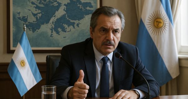 El Gobierno reafirma la soberanía sobre las Malvinas en medio de tensiones internacionales