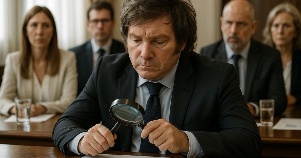 El Gabinete de Milei Bajo la Lupa: Encuesta Revela Sorpresivos Niveles de Desconfianza