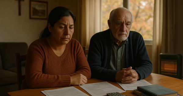 ¡Alerta en Chile! Hacienda pone en la mira recortes a Pensión Garantizada Universal, Gratuidad y Bonos Sociales