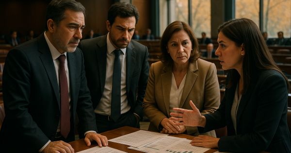 El informe clave del Congreso: ¿El megaproyecto de Kast está en la cuerda floja?