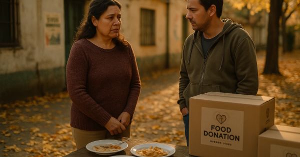 Kicillof interrumpe el Plan MESA: ¿qué hay detrás del recorte alimentario en la provincia?