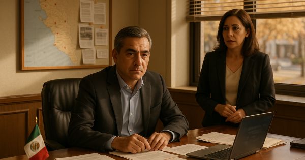 EE.UU. acusa al gobernador de Sinaloa y a funcionarios de presuntos vínculos con "Los Chapitos": lo que se sabe hasta ahora