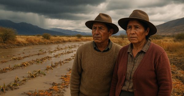 Lluvias intensas, calor extremo y sequías: ¿Cómo impactará “El Niño Global” a Chile y Perú este año?