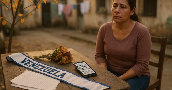 Detienen en Venezuela a la suegra de exreina de belleza mexicana por presunto feminicidio que conmociona a dos países