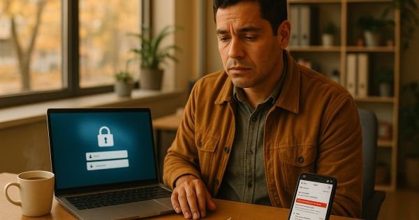 Confirman filtración en organismo público por robo de credenciales: ¿Cómo proteger tus datos?