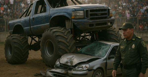 Nuevos detalles del trágico accidente de la ‘monster truck’ en Popayán: ¿qué ocurrió y cuál es la respuesta de las autoridades?