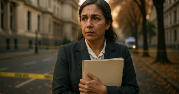 Explosivas Revelaciones: Arroyo Salgado Relaciona la Muerte de Nisman con Espías, Río Turbio y Altos Funcionarios