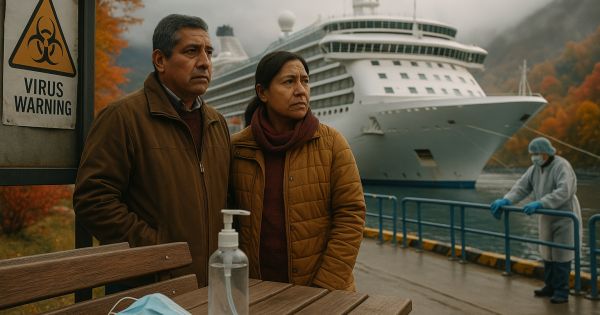 Alerta por brote de hantavirus en el crucero MV Hondius: lo que sabemos hasta ahora y cómo se expande la cepa Andes