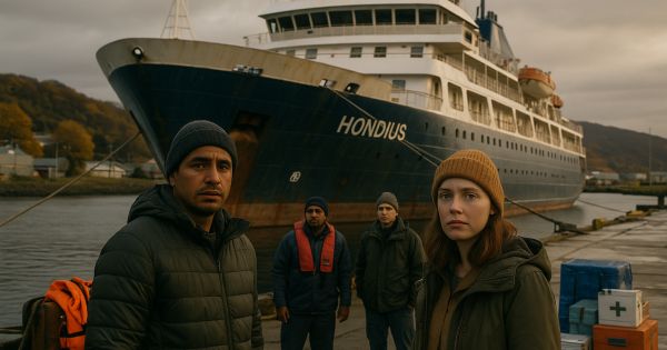 Brote de hantavirus en el crucero MV Hondius: lo que sabemos hasta ahora y las medidas que se están tomando