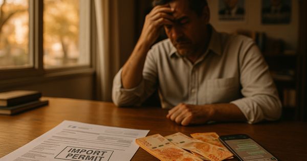 SIRA: El escándalo detrás de los permisos de importación y el cobro secreto de coimas en Argentina