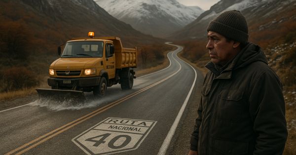Alerta amarilla por frío extremo y nevadas para este domingo: ¿qué provincias están en riesgo?