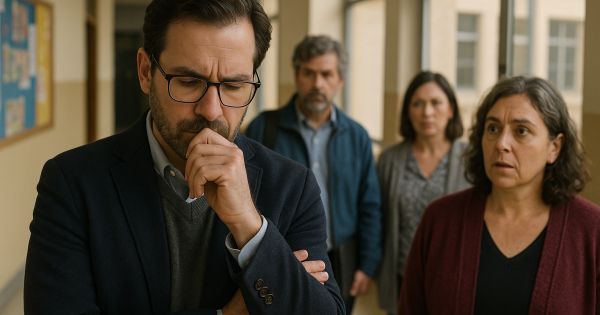 Gobierno Evalúa Pausar Traspaso de Colegios a SLEP y Genera Sorpresa en el Gremio Docente