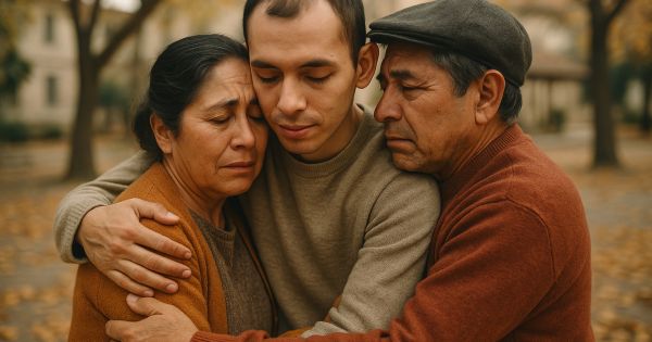 Adiós a Kevin González: El emotivo reencuentro que conmovió a todos antes de su despedida