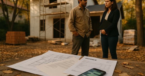Nuevos Documentos Sacuden la Investigación sobre la Obra en la Casa de Indio Cuá: ¿Qué Revelan las Facturas y Chats Presentados en la Justicia?