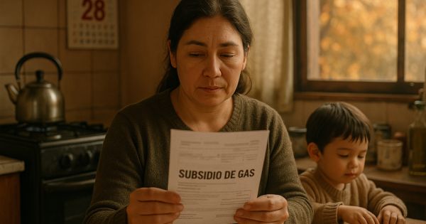 Subsidio de Gas Licuado: Todo lo que Debes Saber sobre el Bono de $27 Mil en Otoño