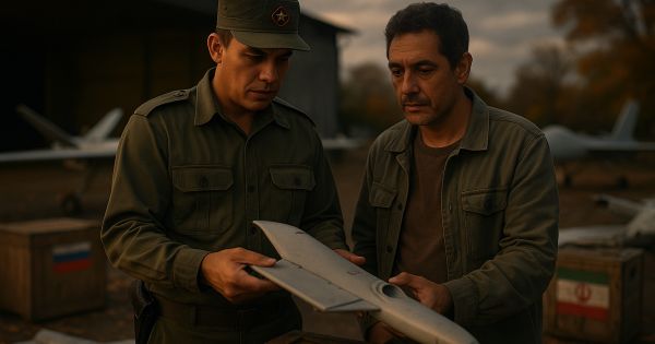 Cuba refuerza su defensa: adquiere más de 300 drones militares de Rusia e Irán en medio de tensiones con EE.UU.