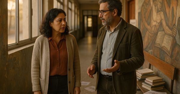 Conflicto universitario en ascenso: docentes anuncian paro de una semana y ponen en jaque el calendario académico