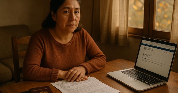 Largas esperas para la reunificación familiar en EE.UU.: trámites migratorios se demoran hasta una década