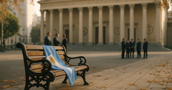 La sorprendente exclusión de Villarruel del Tedeum del 25 de mayo sacude al Gobierno