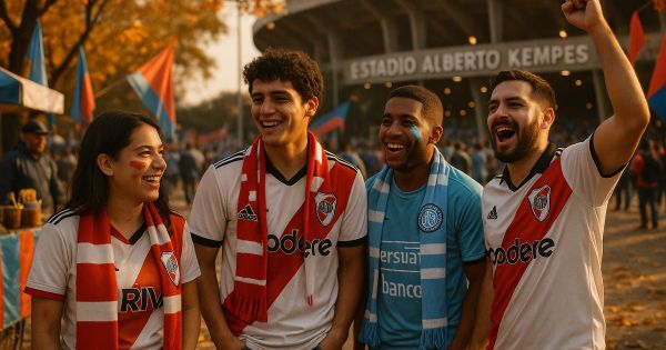 River y Belgrano: Todo lo que Necesitás Saber de la Final del Torneo Apertura en Córdoba