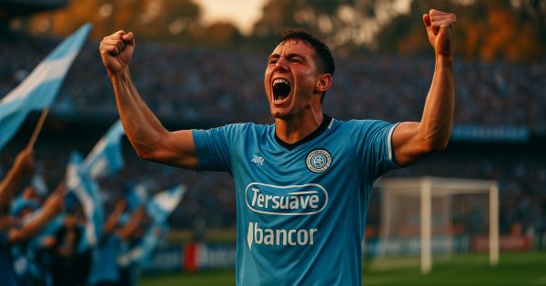 Belgrano hace historia: épica remontada y primer título ante un Kempes repleto