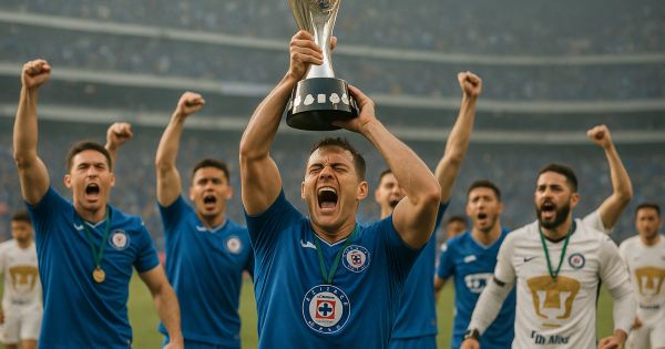 Cruz Azul Campeón: Un Final de Infarto ante Pumas en la Liga MX
