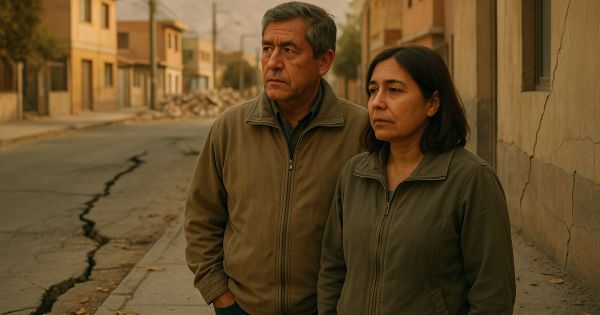 Sismo de 6.9 en el norte de Chile se sintió hasta en Brasil: ¿Por qué ocurre esto?