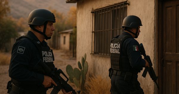 Nuevo golpe al narco: Capturan en México al sobrino de “El Chapo” Guzmán, presunto cerebro de Los Chapitos