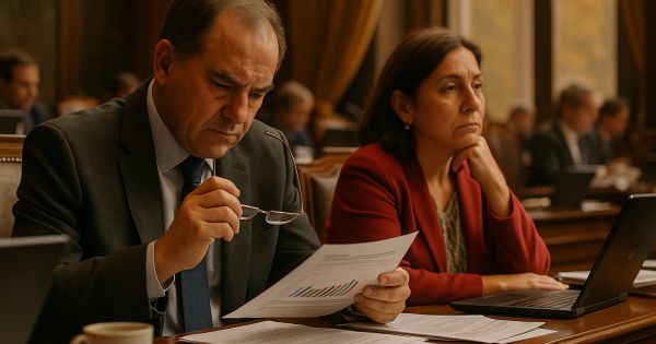 Quiroz pone en debate la proyección de deuda pública: ¿Hay un error millonario en los informes oficiales?