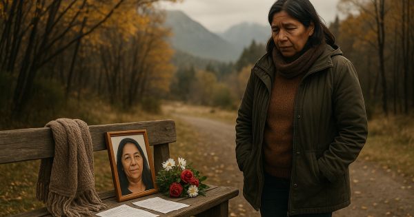 Tragedia en Bariloche: confirman que los restos hallados pertenecen a Ana Lía Corte, desaparecida hace 18 días