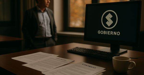 Escándalo en Junaeb: Exdirector aprobó millonario contrato y ahora trabaja en la empresa beneficiada