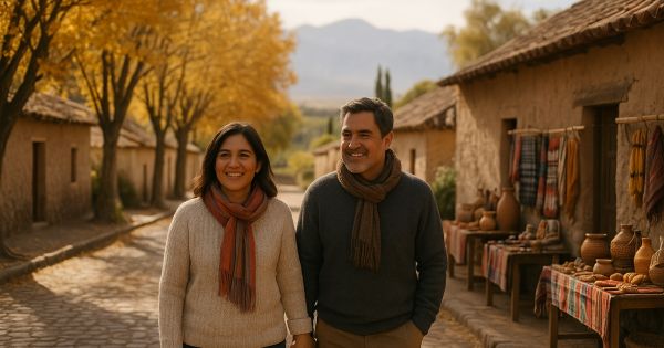 Ocho joyas rurales de Argentina buscan su lugar entre los mejores destinos turísticos del mundo