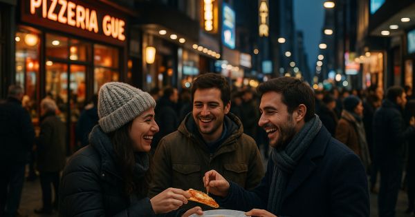 Javier Milei ironiza sobre el consumo en Argentina: “El consumo deprimido más loco de la historia”