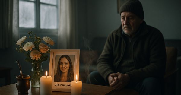 Impactantes Revelaciones en el Caso Agostina Vega: Avances de la Investigación y la Situación de Claudio Barrelier