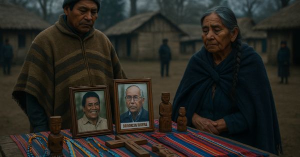 La trágica muerte de Brooklyn Rivera: Clamor internacional por justicia para el líder indígena nicaragüense
