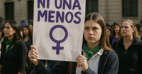 Por Agostina: Córdoba Permite Retiro Anticipado en Escuelas para la Marcha Ni Una Menos
