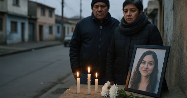 Caso Agostina Vega: Los Datos Clave del Femicidio que Sacude al País y el Futuro de Claudio Barrelier