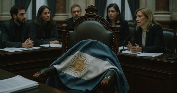 ¿Puede Javier Milei frenar la designación de Michelli como jueza? Lo que revelan los antecedentes de Cristina Kirchner