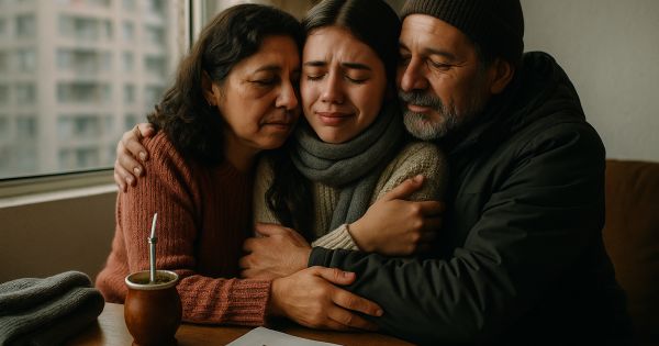 Adolescente desaparecida en Talca es encontrada sana y salva en Santiago después de cuatro días de búsqueda