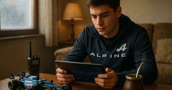 Franco Colapinto, protagonista en el GP de Mónaco: todo listo para desafiar a la Fórmula 1 desde el puesto 14