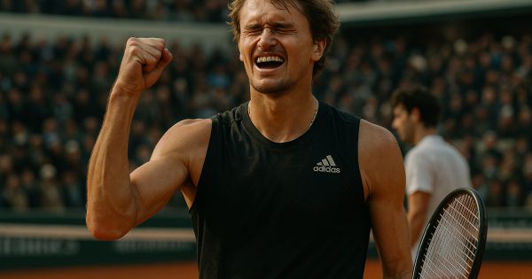 Zverev hace historia: se consagra campeón de Roland Garros 2026 tras derrotar a Cobolli