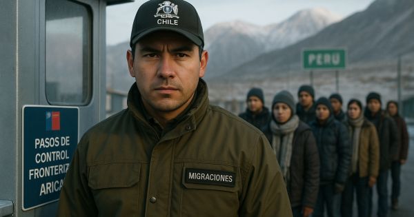 Presidente Kast impulsa en Arica nuevos proyectos de ley para fortalecer el control migratorio en Chile