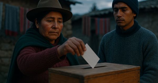 Elecciones presidenciales en Perú: final de infarto entre Keiko Fujimori y Roberto Sánchez