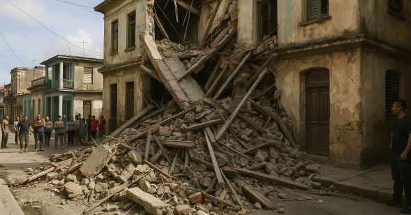 Terremoto de Magnitud 6,1 Hace Temblar el Oeste de Cuba y Se Siente en Florida: Imágenes, Testimonios y Reacciones