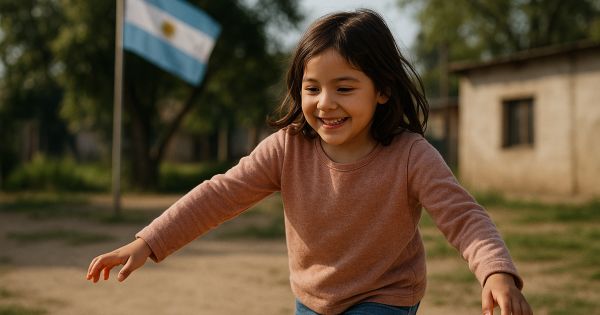 Histórico descenso de la pobreza infantil en Argentina, aunque persisten desafíos según UNICEF