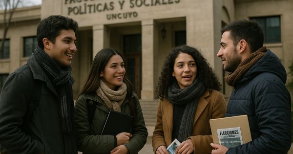 El sorpresivo vuelco en las elecciones de la UNCuyo: más participación y nuevas dinámicas en el mapa universitario