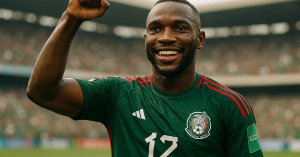El Héroe del Momento: Julián Quiñones, el colombo-mexicano que hizo historia en el Mundial 2026 con el primer gol de México