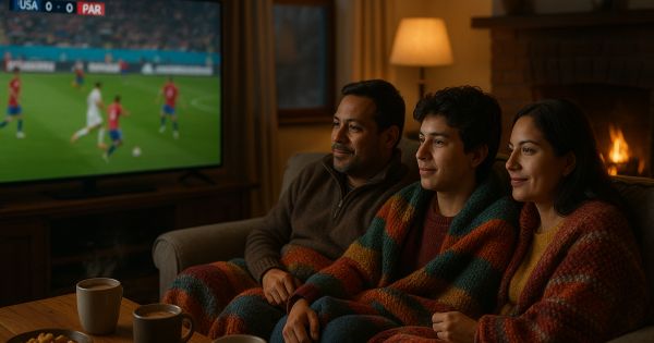 ¡Estados Unidos hace historia frente a Paraguay en el Mundial 2026! Así se vivió el partidazo desde Sudamérica