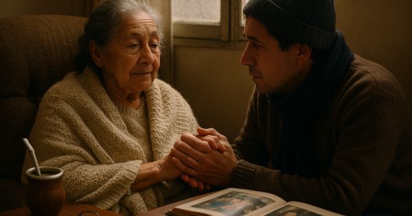 El maltrato hacia los adultos mayores: cómo reconocer las señales y prevenirlo en nuestra sociedad